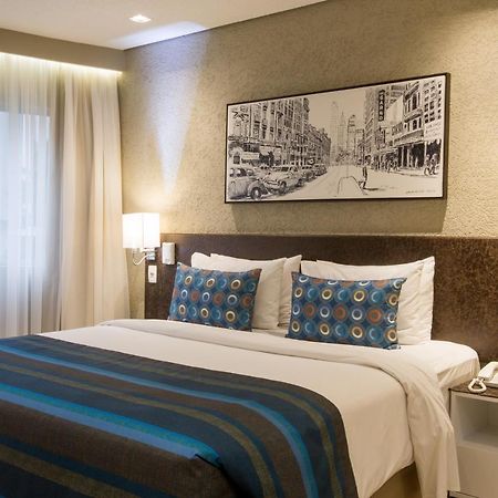Hotel Transamerica Berrini São Paulo Eksteriør bilde