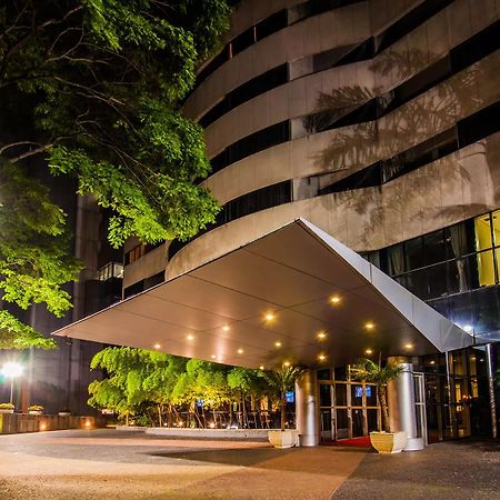 Hotel Transamerica Berrini São Paulo Eksteriør bilde