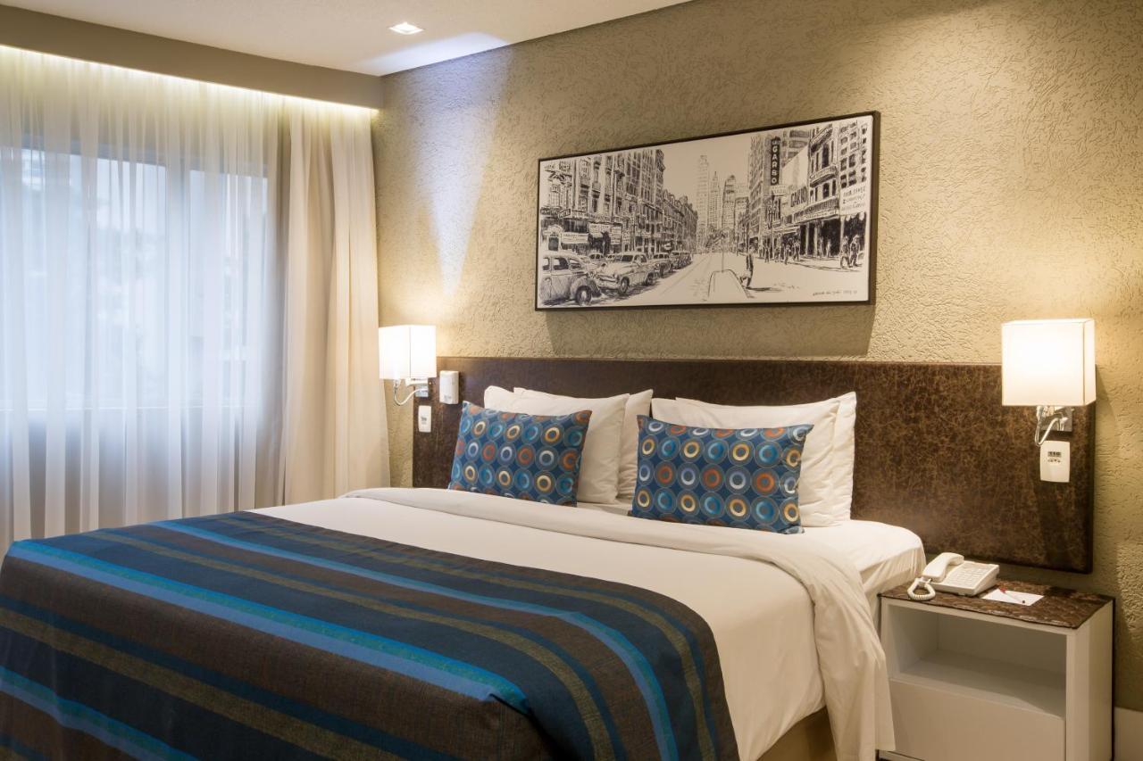 Hotel Transamerica Berrini São Paulo Eksteriør bilde