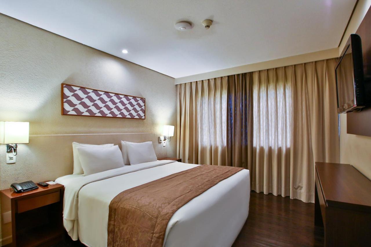 Hotel Transamerica Berrini São Paulo Eksteriør bilde