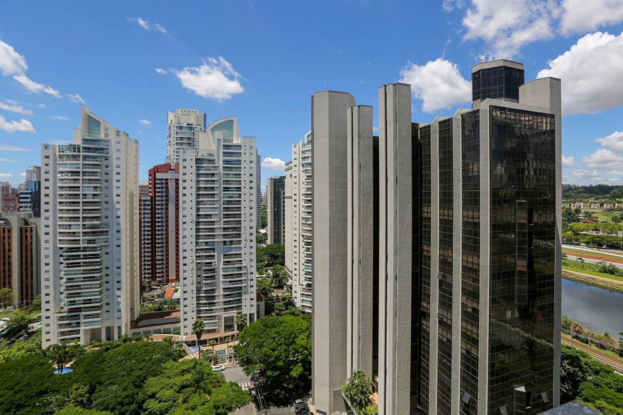 Hotel Transamerica Berrini São Paulo Eksteriør bilde
