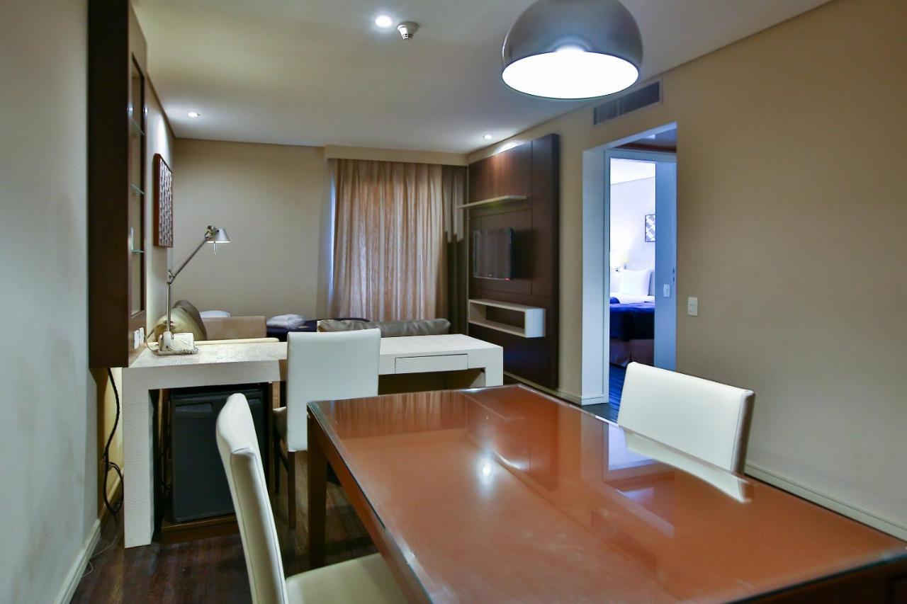 Hotel Transamerica Berrini São Paulo Eksteriør bilde