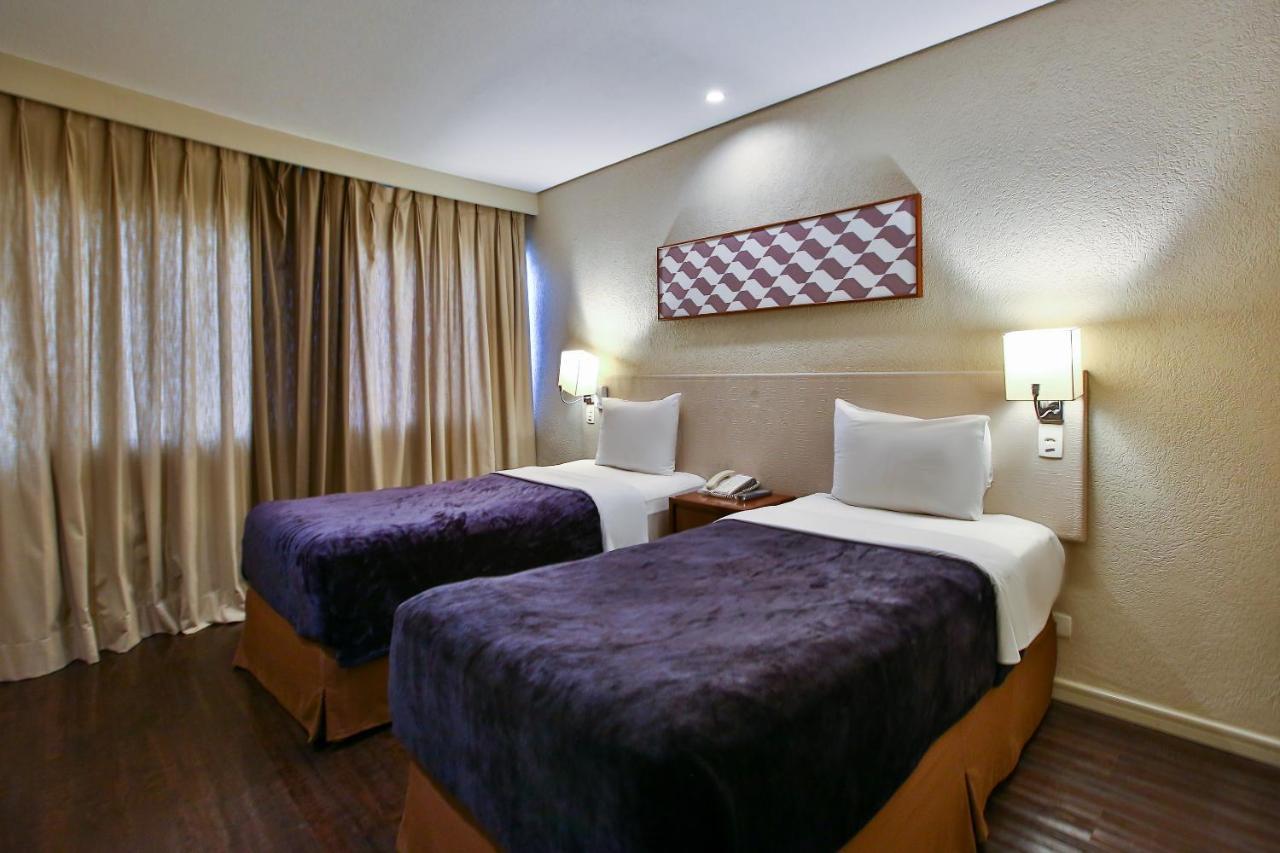 Hotel Transamerica Berrini São Paulo Eksteriør bilde