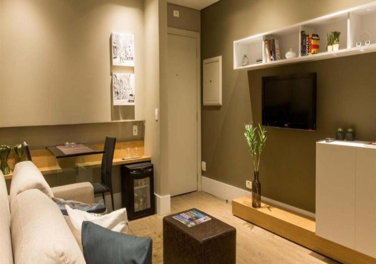 Hotel Transamerica Berrini São Paulo Eksteriør bilde