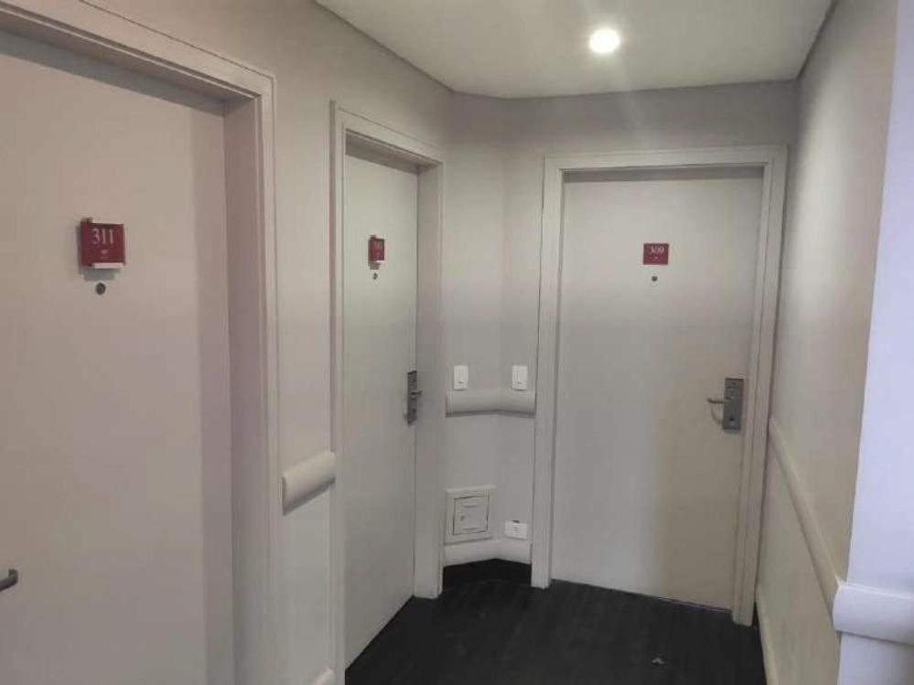Hotel Transamerica Berrini São Paulo Eksteriør bilde