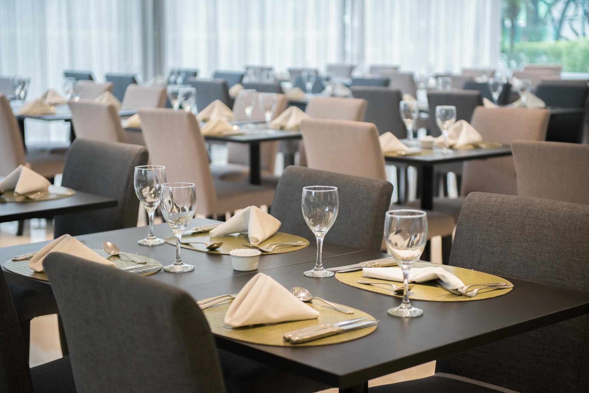 Hotel Transamerica Berrini São Paulo Eksteriør bilde