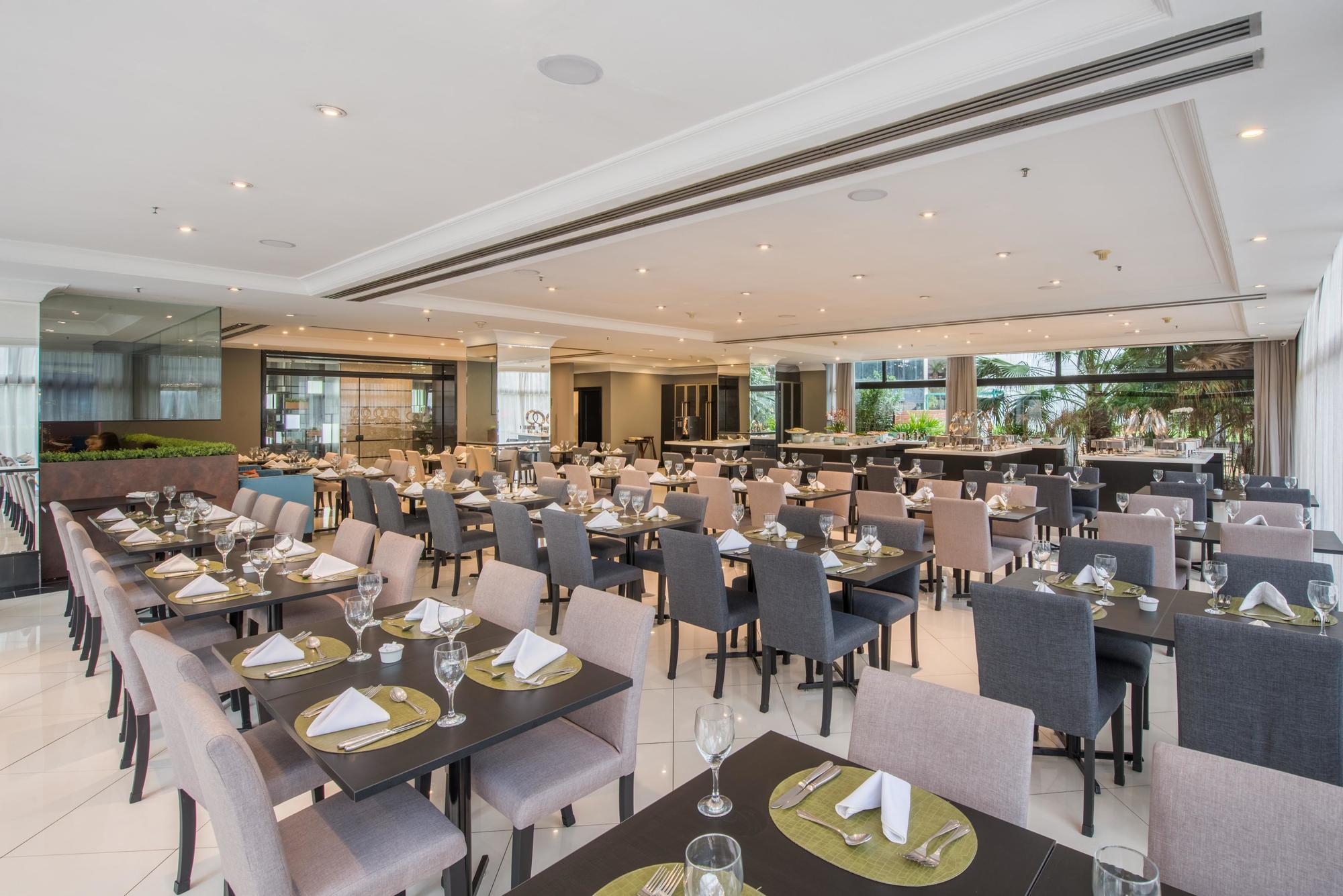 Hotel Transamerica Berrini São Paulo Eksteriør bilde