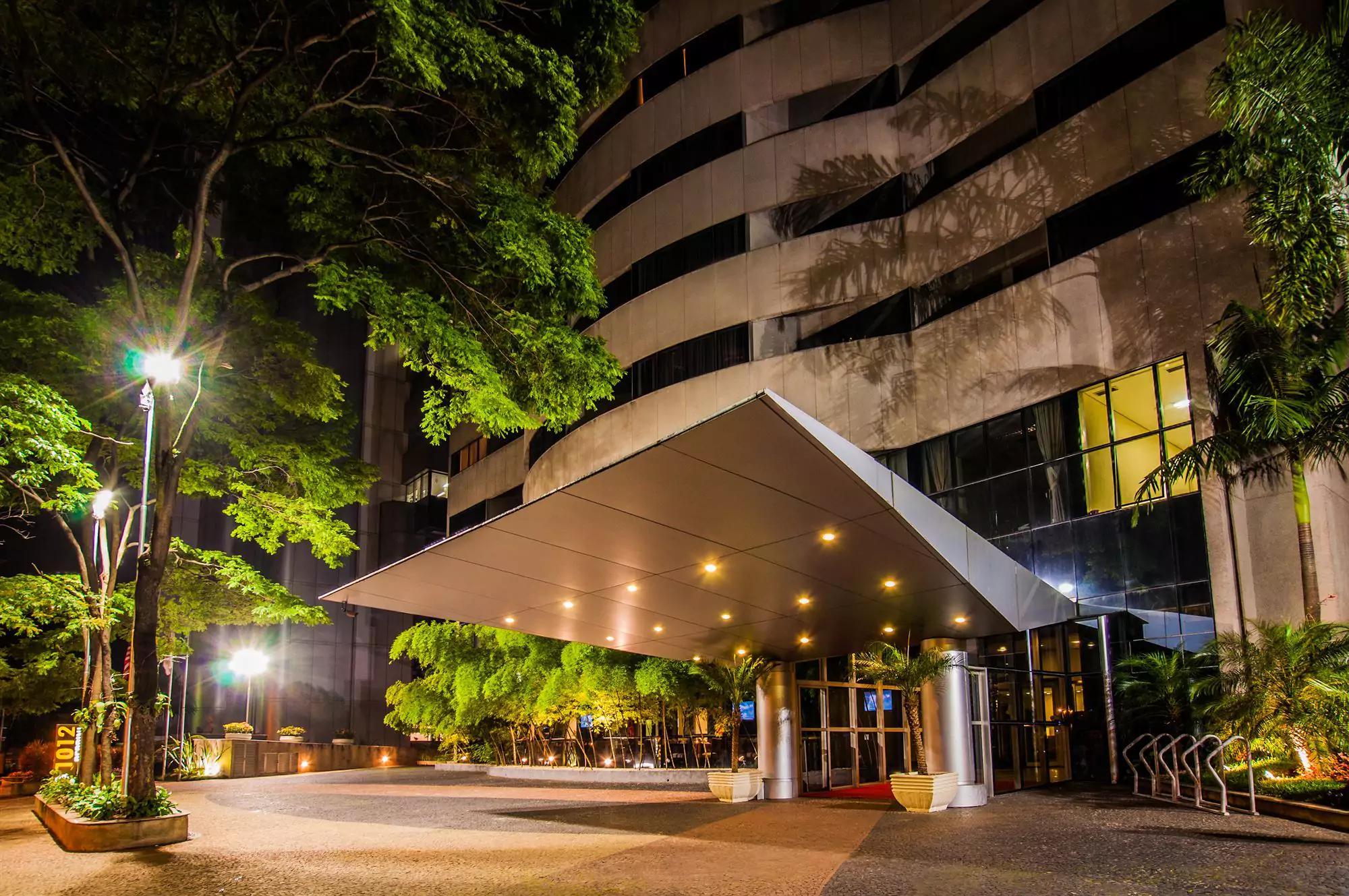 Hotel Transamerica Berrini São Paulo Eksteriør bilde