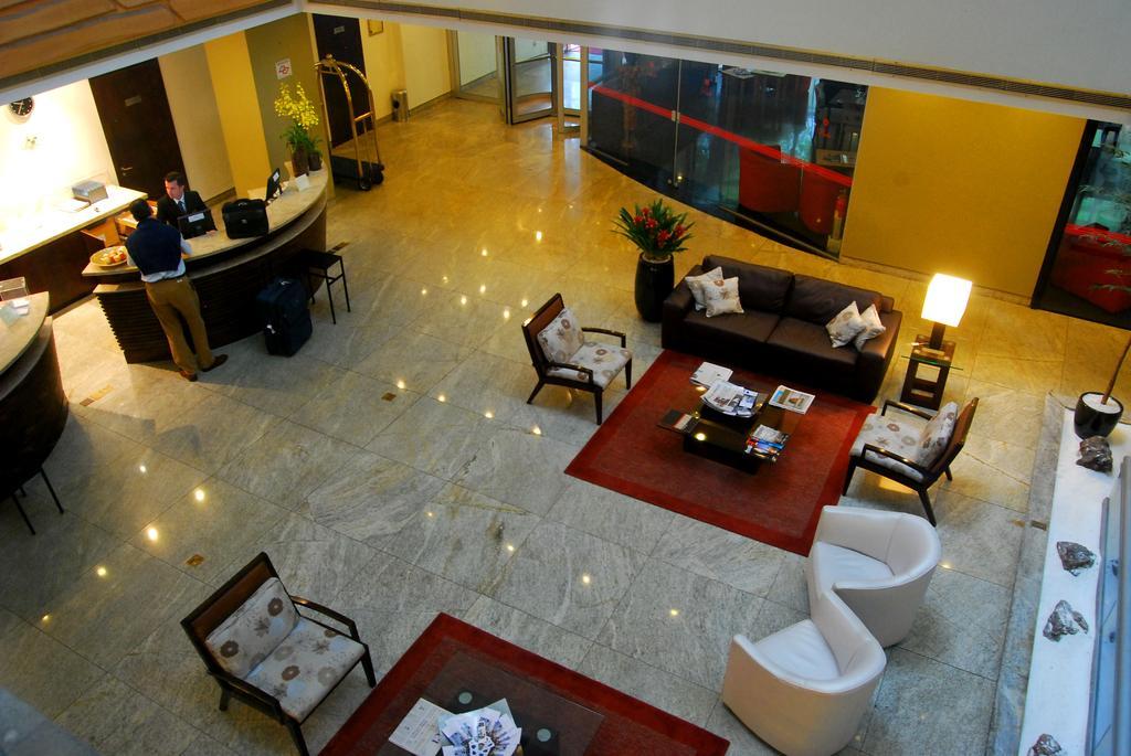 Hotel Transamerica Berrini São Paulo Eksteriør bilde