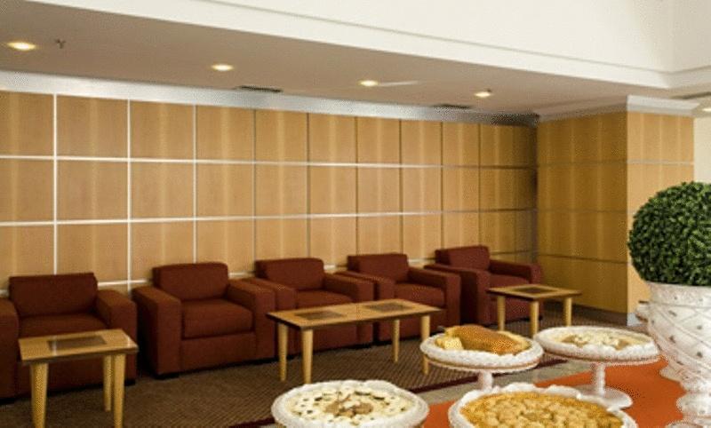 Hotel Transamerica Berrini São Paulo Eksteriør bilde